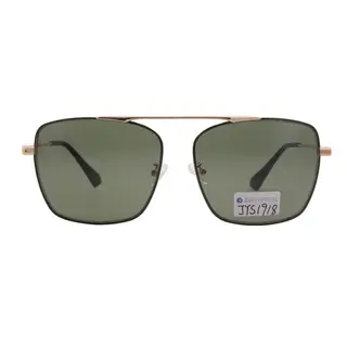 Newest Trending Fashion Photochromic UV400 Polarized Metal Square Sunglasses